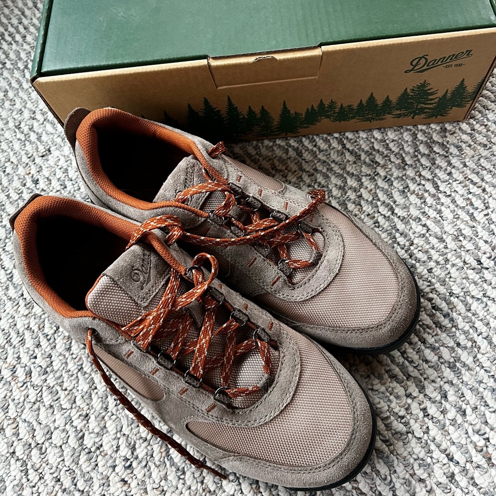 Danner Jag Low Shoes - New in Box
